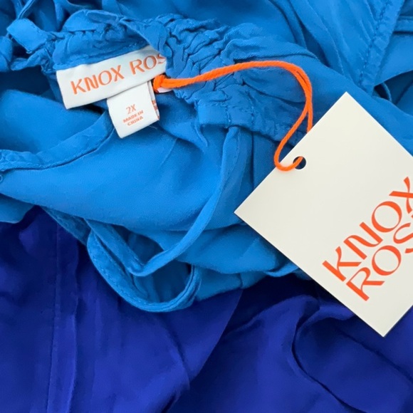 Knox Rose Women’s Maxi Flowy Dress Various Sizes - Picture 9 of 11